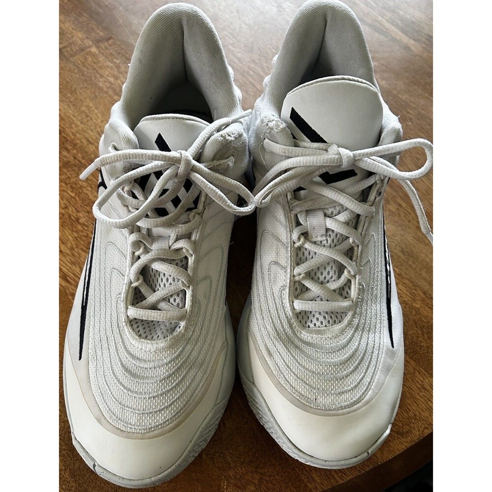 Nike GT Cut Academy Mens Size 8.5 White Black Sneakers FQ3680-100